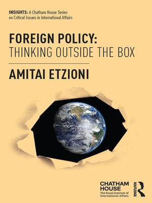 cover image of Foreign Policy